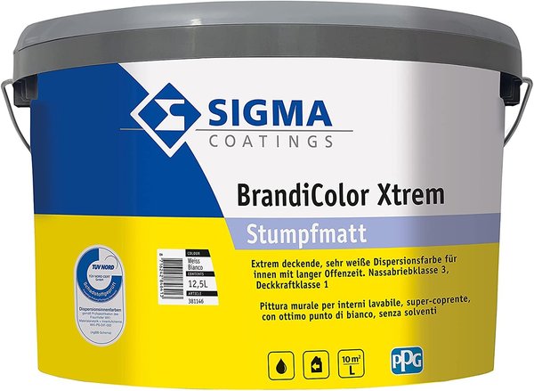 Sigma BrandiColor Xtrem