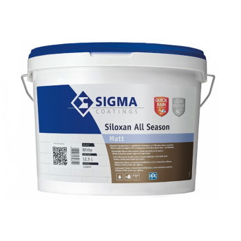 Sigma Siloxan All Season