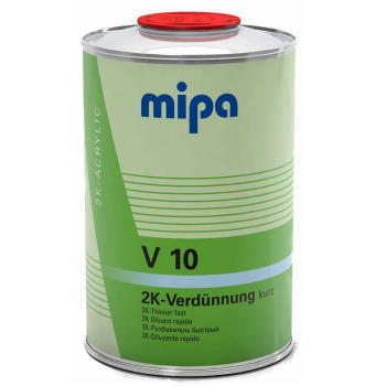 Mipa 2K-Verdünnung kurz V 10