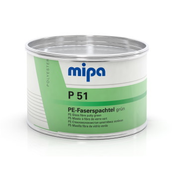 Mipa P 51 Faserspachtel