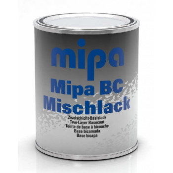 Mipa BC 2 Schicht Basislack