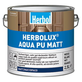 Herbol Herbolux Aqua PU Matt