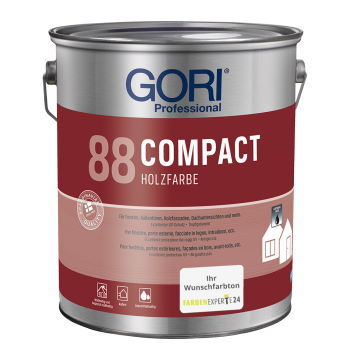 Gori 88 Compact Holzfarbe