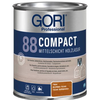 GORI 88 COMPACT LASUR
