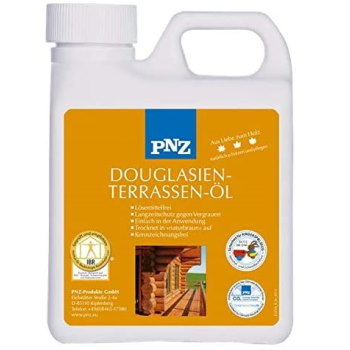 PNZ Douglasien-Terrassen-Öl